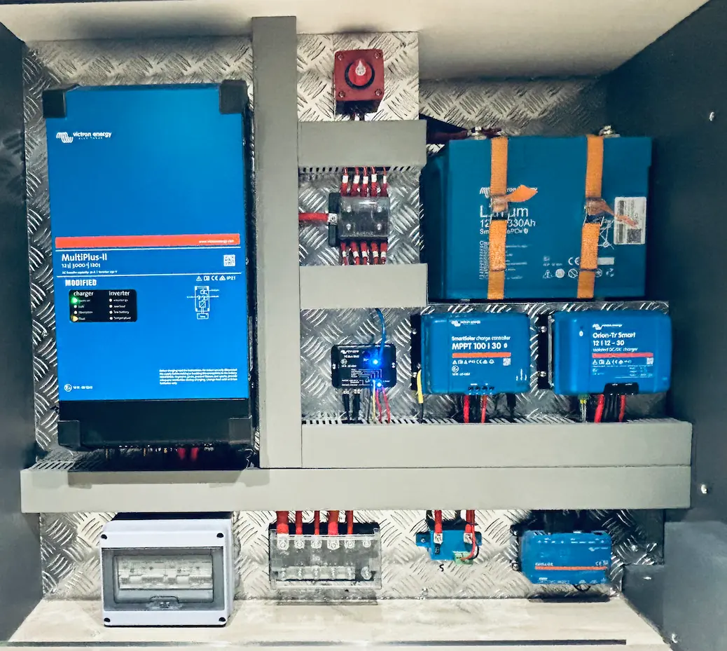 Elektrische installatie