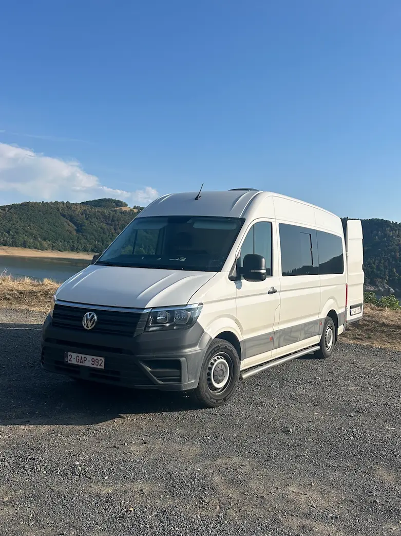 Schuifruit en Maxxfan Deluxe