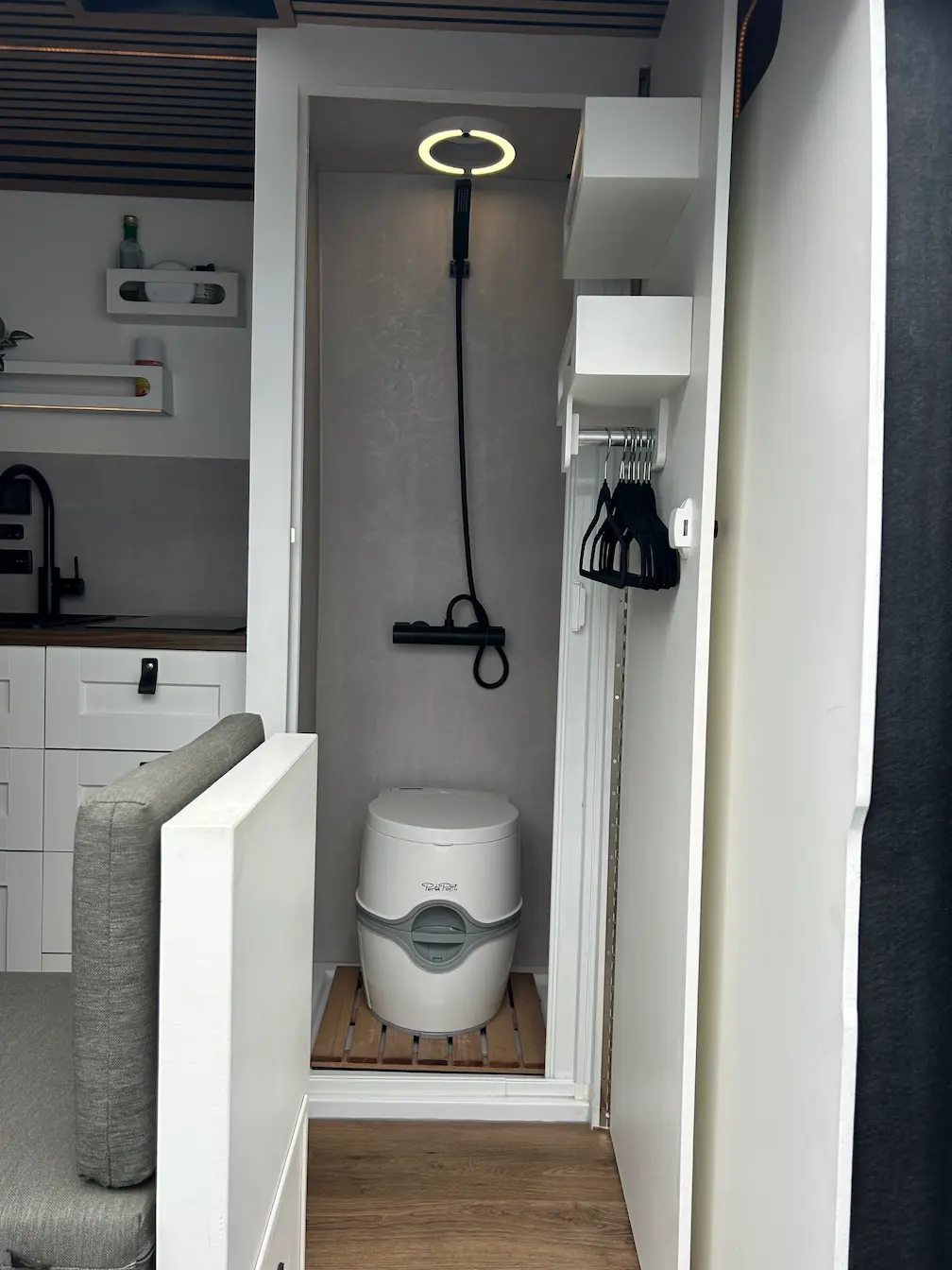 Opel Movano – complete camperombouw